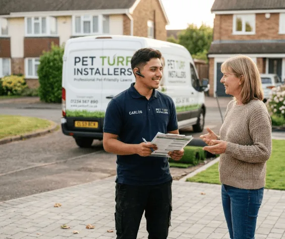 Pet Turf Installation Beckwourth, CA FAQs